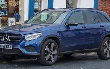 벤츠 GLC-클래스 X253 사진