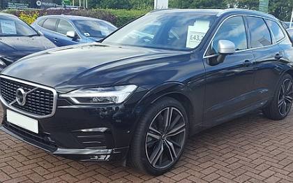 볼보 XC60 2세대 사진