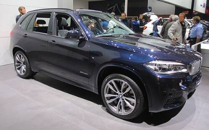 BMW X5 (F15) 사진