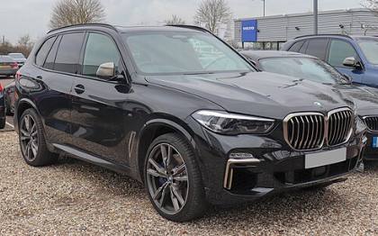BMW X5 (G05) 사진