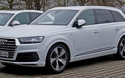 아우디 Q7 (4M) 사진