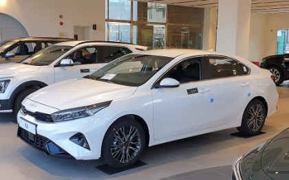 기아 더 뉴 K3 2세대 사진