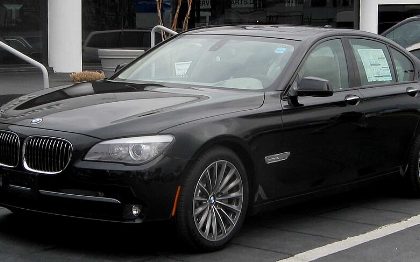 BMW 7시리즈 (F01) 사진