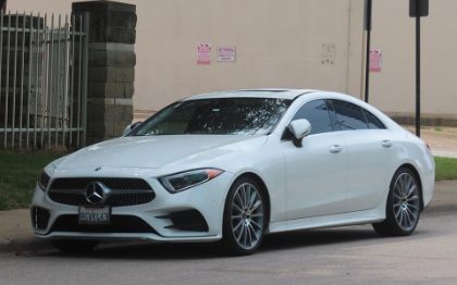 벤츠 CLS-클래스 C257 사진