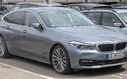 BMW 6시리즈 GT (G32) 사진