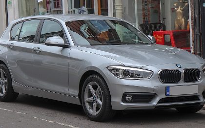 BMW 뉴1시리즈 사진