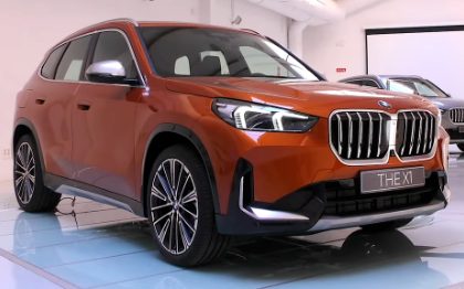 BMW X1 (U11) 사진