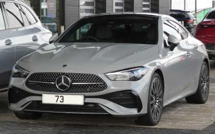 벤츠 CLE-클래스 C236 사진