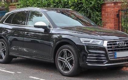아우디 SQ5 (FY) 사진