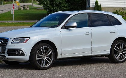 아우디 SQ5 사진