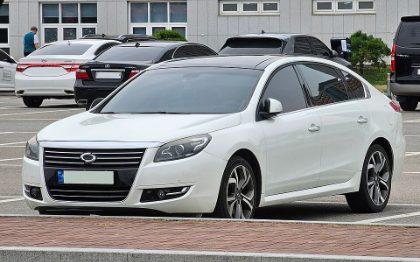 르노코리아(삼성) SM7 노바 사진