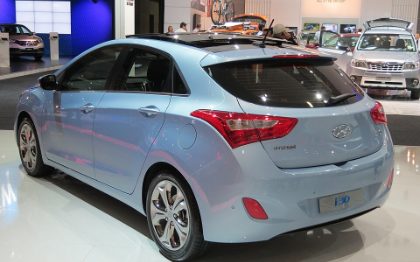 현대 i30(신형) 사진