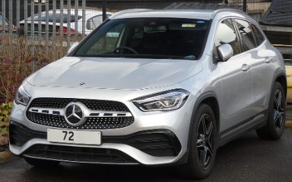 벤츠 GLA-클래스 H247 사진