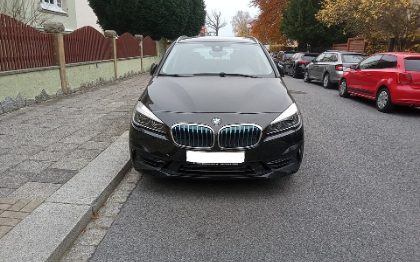 BMW 2시리즈 액티브 투어러 (F45) 사진