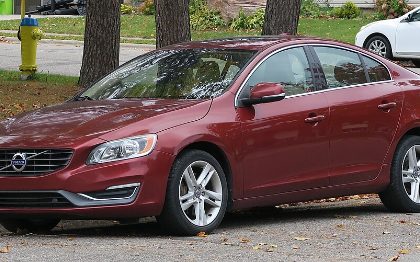 볼보 S60 사진