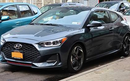 현대 벨로스터 (JS) 사진