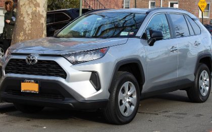 도요타 뉴 RAV4 사진