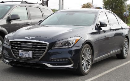 제네시스 G80 SPORT 사진