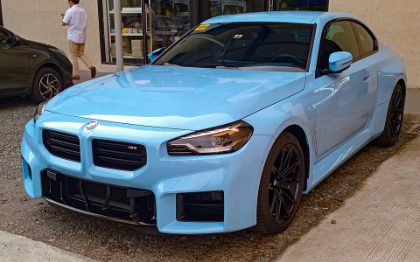 BMW M2 (G87) 사진