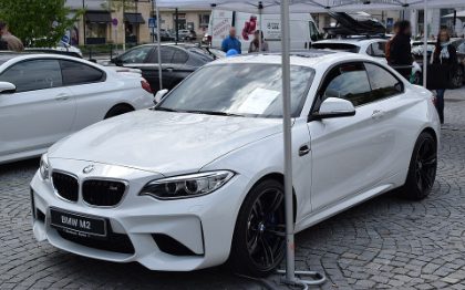 BMW M2 (F87) 사진