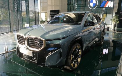 BMW XM (G09) 사진