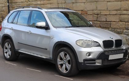 BMW X5 (E70) 사진