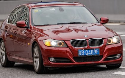 BMW 3시리즈 (E90) 사진