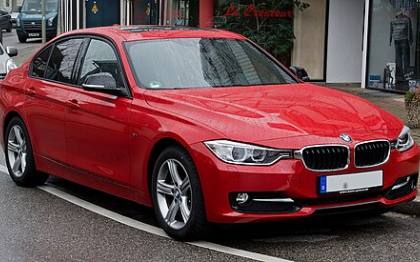 BMW 3시리즈 (F30) 사진