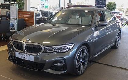 BMW 3시리즈 (G20) 사진
