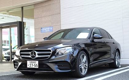벤츠 E-클래스 W213 사진