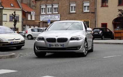 BMW 5시리즈 (F10) 사진