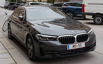 BMW 5시리즈 (G30) 사진