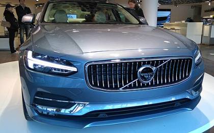 볼보 S90 사진